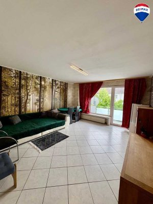 Kapitalanlage mit Potenzial: Gepflegte Wohnung mit Stellplatz – auch ideal zum Selbstwohnen!