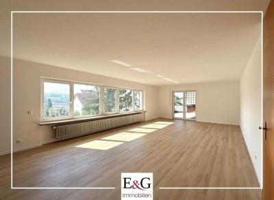 Familienfreundliches Wohnen mit Charme und Komfort in begehrter, ruhiger Wohnlage von Ebersbach