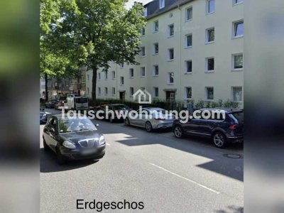 Tauschwohnung: 2/5 Zimmer in Harburg /