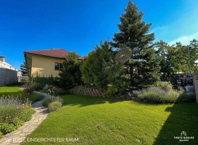Charmantes Einfamilienhaus mit sonnigem Garten | ca. 197 m² Nutzfläche