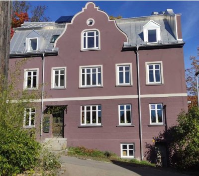 Altbau-Charme: Attraktive 3-Zimmer Wohnung in Kempten (Allgäu) Innenstadt mit Gartenmitbenutzung