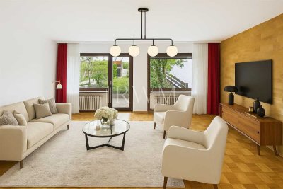 Doppelhaushälfte mit Balkon, Terrasse & Garten – fairer Preis, viel Gestaltungsspielraum