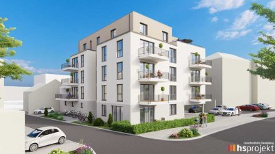 Großzügige 4 Zimmer Penthouse Wohnung