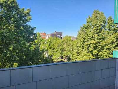 TOP sanierte 3 Zimmer Wohnung mit Balkon; Aufzug