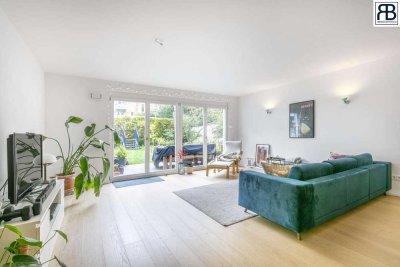 Exklusive Neubauwohnung in Köln Lindenthal mit 293 m² Wohnfläche und Komfort auf höchstem Niveau