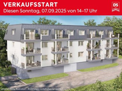 Wohnen mit Sicherheit & Stil – 2½-Zimmer-Eigentumwohnung für Senioren