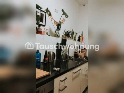 Tauschwohnung: Schöne 3,5 Zimmer Wohnung in netter Hausgemeinschaft