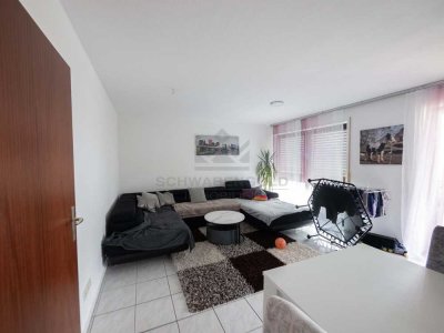 ** Schöne 3 Zimmer Wohnung in Murrhardt-Alm **