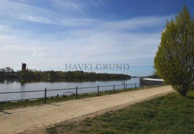Vermietet Erdgeschoss Wohnung direkt an der Havel - TOP Lage in Potsdam