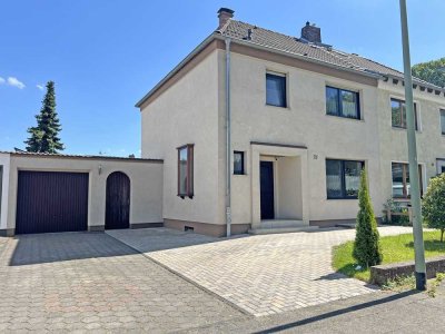 Kleines Familienidyll
