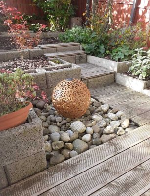 Moderne 3-Zimmer-Eigentumswohnung mit Terasse und Garten in KN-Litzelstetten