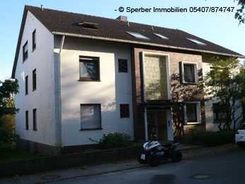 1 Zimmer Wohnung Siedlungsrand