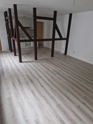 1 Zimmerapartment mit EBK behindertengerecht