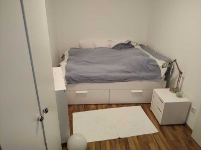 Möbliertes 20m² Appartement mitten in Fallersleben