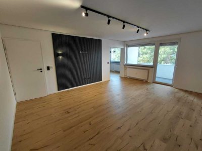 Hochwertig sanierte 2-Zimmer-Wohnung mit Wohlfühlcharakter