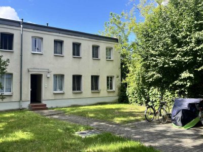 Kleine Wohnung in ruhiger zentraler Lage zum Sofortbezug möbliert oder unmöbliert