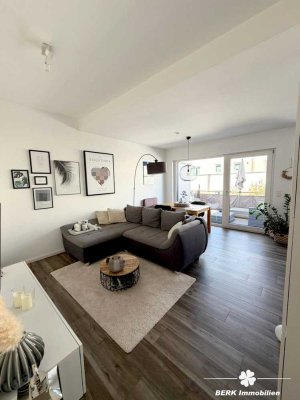 BERK Immobilien - Besondere Singlewohnung in ruhiger Innenstadtlage
