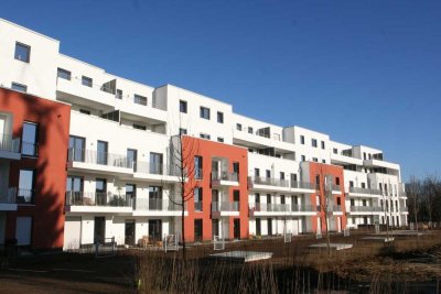 Smarter Wohnen! Traumhafte 2-Zi. DG-Wohnung mit großem S/W-Balkon! Frechen!