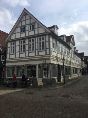Charmantes 3-Zimmer Loft in Celle (Altstadt) mit Balkon