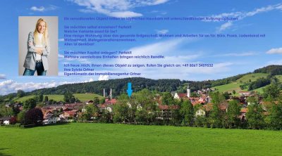Sensationell: Diese Traum-Wohnung ist bei Bedarf erweiterbar auf über 220m2! Anlage oder Eigenbezug