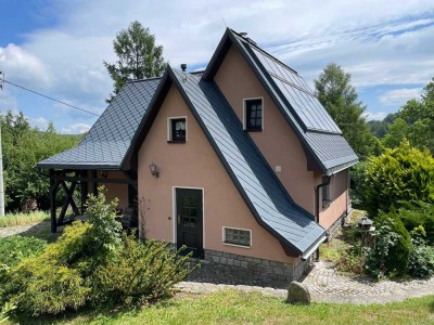 Einfamilienhaus in Seiffen/Erzgebirge