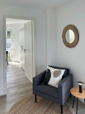 Top modern eingerichtete 2-Zimmer-Wohnung mit Tiefgarage