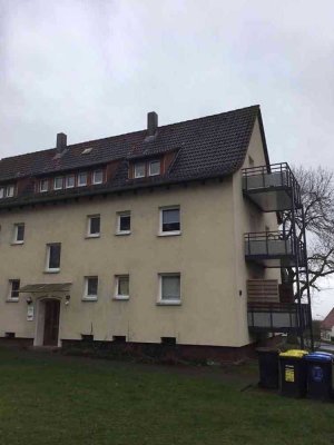 Gemütliches Nest im Dachgeschoss: 2-Zi.-Whg. mit Balkon