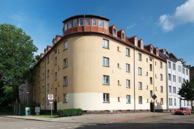 Attraktive Einzimmerwohnung für individuelles Wohnen
