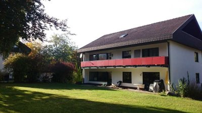 4,5-Zimmer-Wohnung mit Terrasse und Einbauküche in St. Georgen - Brigach