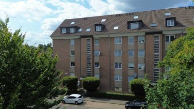 Provisionsfrei! Einsteigerimmobilie! 1-Zimmer Kapitalanlage mit Balkon