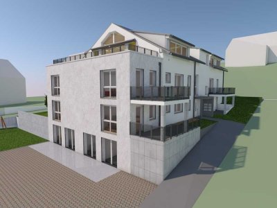 Exklusive 3-Zimmer-Wohnung mit EBK in Ulm