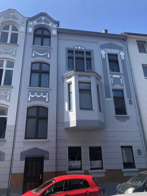 neurenovierte Singelwohnung in Krefeld Stadtmitte
