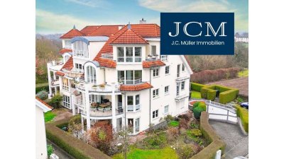 Geräumige 3-ZKB Wohnung mit Balkon und Tiefgaragenstellplatz in Koblenz Niederberg