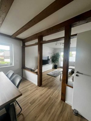 3,5-Zimmer-Wohnung mit Balkon in Hemsbach
