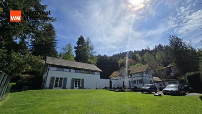 Villa mit sonnigem Garten - Nähe der Lichtentaler Allee