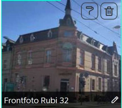 Lauschige 3-Zimmer-Wohnung Potsdam Babelsberg