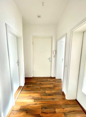2-Raum-Wohnung mit Balkon