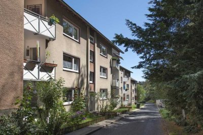 Wir renovieren: schicke 4-Zimmer-Wohnung mit Balkon und neuem Bad in Lüdenscheid Worth-Honsel