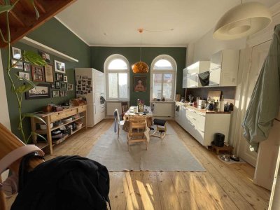 Freundliche 3-Zimmer-Maisonette-Wohnung in Erfurt