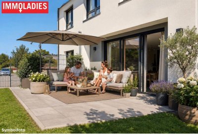 Moderne Doppelhaushälfte - 4 Zimmer, perfekt für Familien, in Himberg- Provisionsfrei!