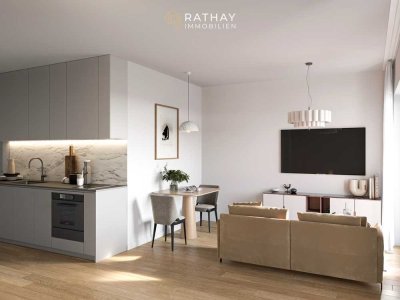 Steueroptimierte Kapitalanlage im KfW40-QNG-Standard mit bis zu 50 % AfA