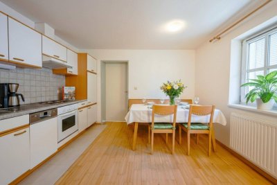 Gemütliche 2-Zimmer Mietwohnung in Hopfgarten