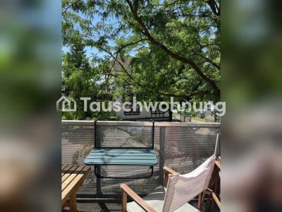 Tauschwohnung: 2-Zimmer-Wohnung im Stühlinger gegen Größere