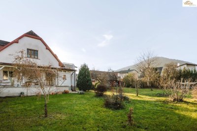 Charmantes Einfamilienhaus mit großem Grundstück in ruhiger Lage von Ternitz