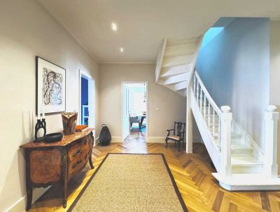 Exklusives Dachgeschoss-Juwel im Herzen von Baden-Baden