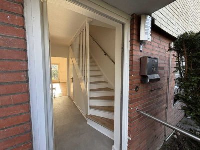 Großzügiges Reihenhaus mit Garten & viel Nutzfläche in ruhiger Lage von Bramfeld