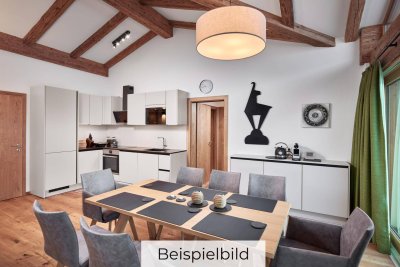 Attraktive Gartenwohnung in touristischer Toplage (06585)