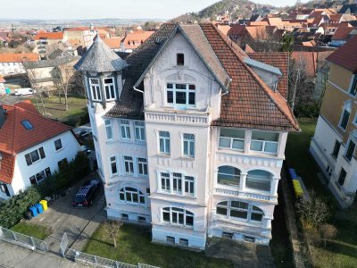 1000 m² Wfl.-denkmalgeschützte Villa in Blankenburg/Harz sucht Investor- Aufteilung in ETW möglich!