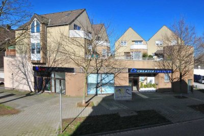 "Haus im Haus" - moderne Wohnung auf 2 Ebenen in Duisburg-Meiderich