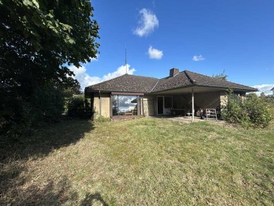 Sanierungsbedürftiges Einfamilienhaus auf großem Grund in Visselhövede